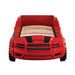 Roverton Bed Red & Grey - Visions in Furniture (La Mirada, CA)