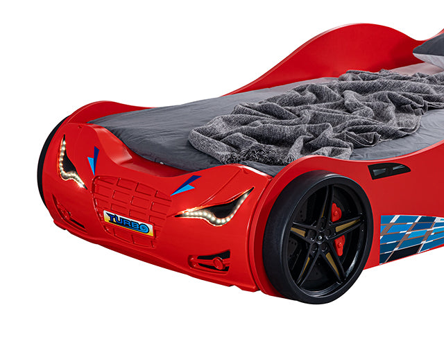 Roadstar Car Bed - Visions in Furniture (La Mirada, CA)