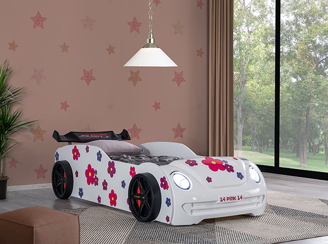 Jourley Car Bed - Visions in Furniture (La Mirada, CA)