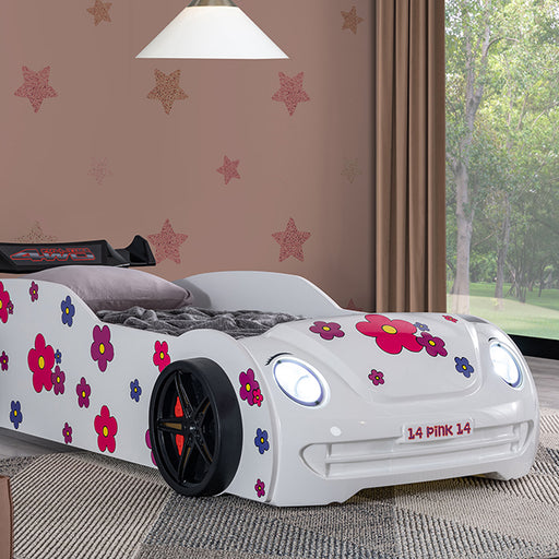 Jourley Car Bed - Visions in Furniture (La Mirada, CA)