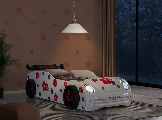 Jourley Car Bed - Visions in Furniture (La Mirada, CA)
