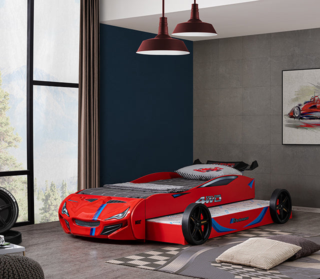 Tracklite Car Bed - Visions in Furniture (La Mirada, CA)
