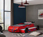 Tracklite Car Bed - Visions in Furniture (La Mirada, CA)