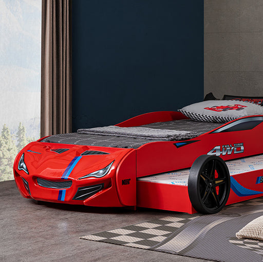 Tracklite Car Bed - Visions in Furniture (La Mirada, CA)
