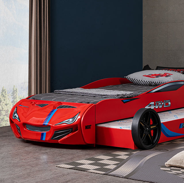 Tracklite Car Bed - Visions in Furniture (La Mirada, CA)
