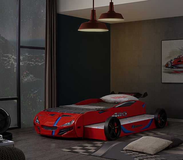 Tracklite Car Bed - Visions in Furniture (La Mirada, CA)
