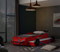 Tracklite Car Bed - Visions in Furniture (La Mirada, CA)