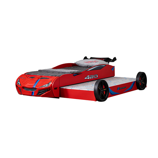 Tracklite Car Bed - Visions in Furniture (La Mirada, CA)