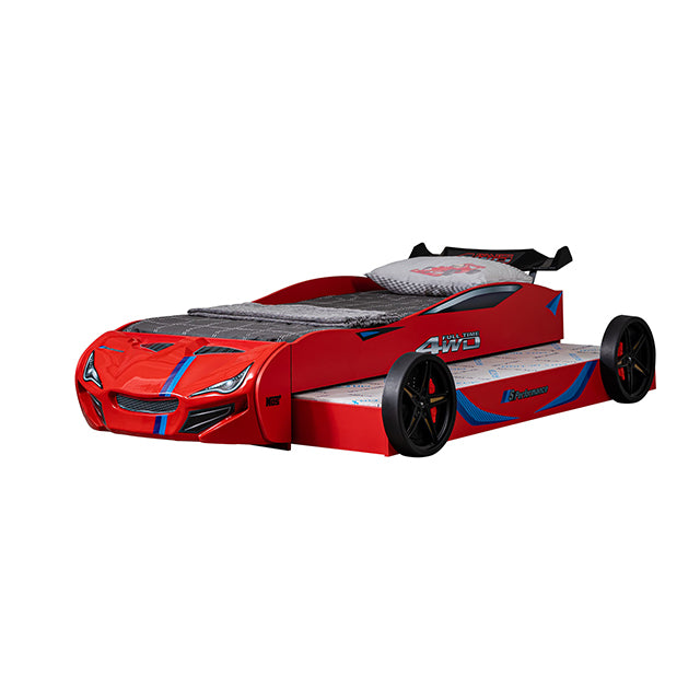 Tracklite Car Bed - Visions in Furniture (La Mirada, CA)