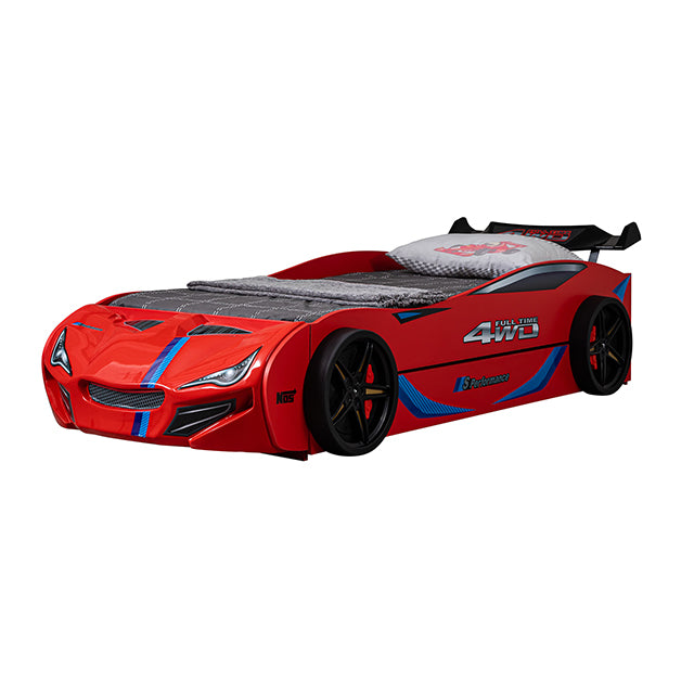 Tracklite Car Bed - Visions in Furniture (La Mirada, CA)