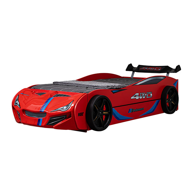 Tracklite Car Bed - Visions in Furniture (La Mirada, CA)