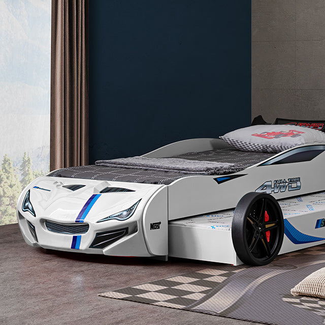 Tracklite Car Bed - Visions in Furniture (La Mirada, CA)