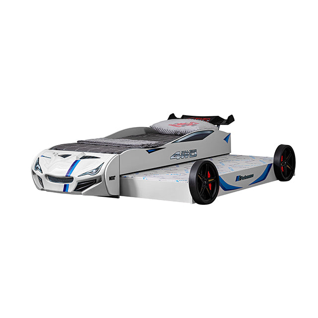 Tracklite Car Bed - Visions in Furniture (La Mirada, CA)