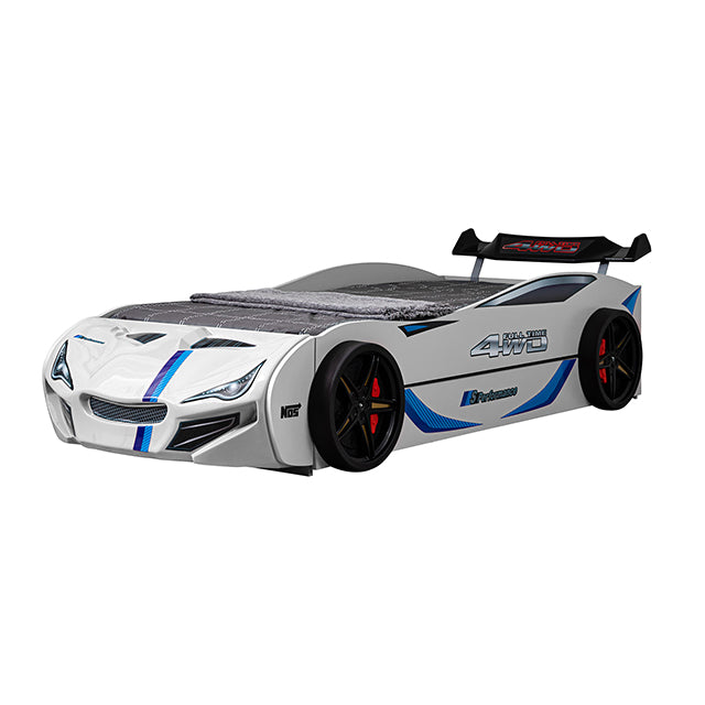 Tracklite Car Bed - Visions in Furniture (La Mirada, CA)