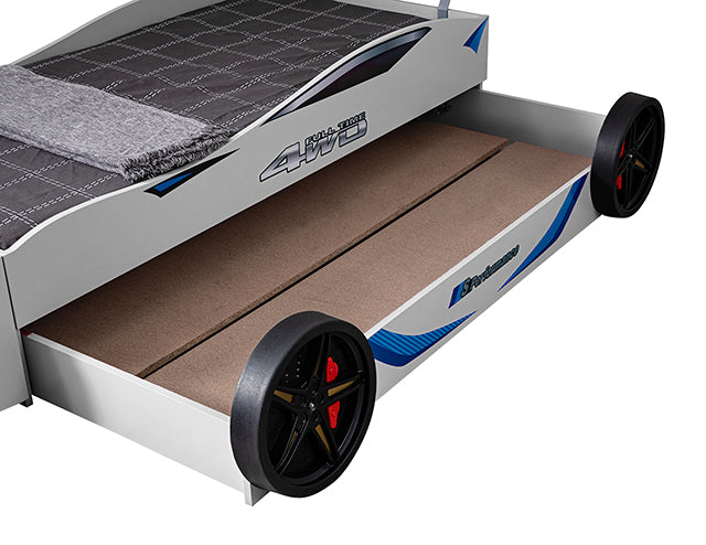 Tracklite Car Bed - Visions in Furniture (La Mirada, CA)
