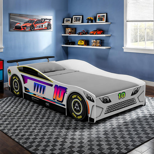 Karsten Car Bed - Visions in Furniture (La Mirada, CA)