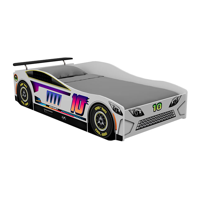 Karsten Car Bed - Visions in Furniture (La Mirada, CA)
