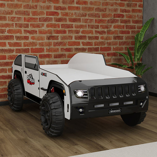 Overlander Car Bed - Visions in Furniture (La Mirada, CA)