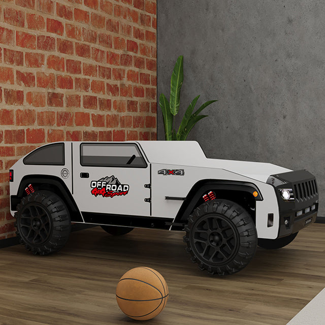 Overlander Car Bed - Visions in Furniture (La Mirada, CA)