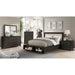 Sligo Queen Bed - Visions in Furniture (La Mirada, CA)