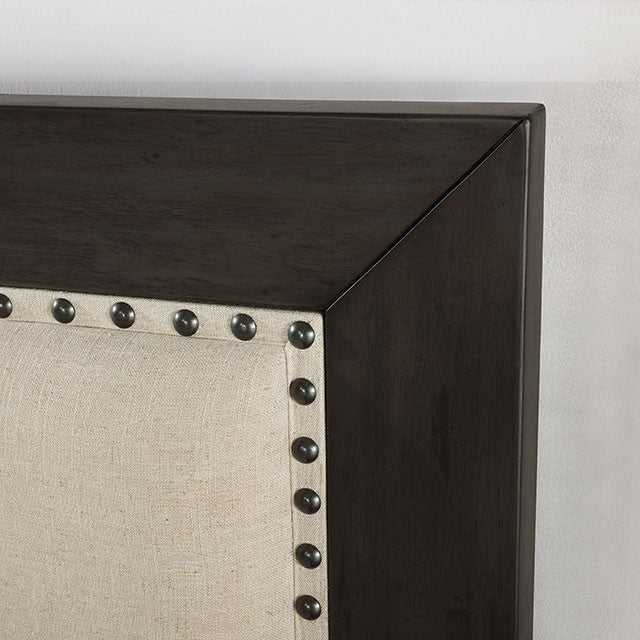 Sligo Queen Bed - Visions in Furniture (La Mirada, CA)
