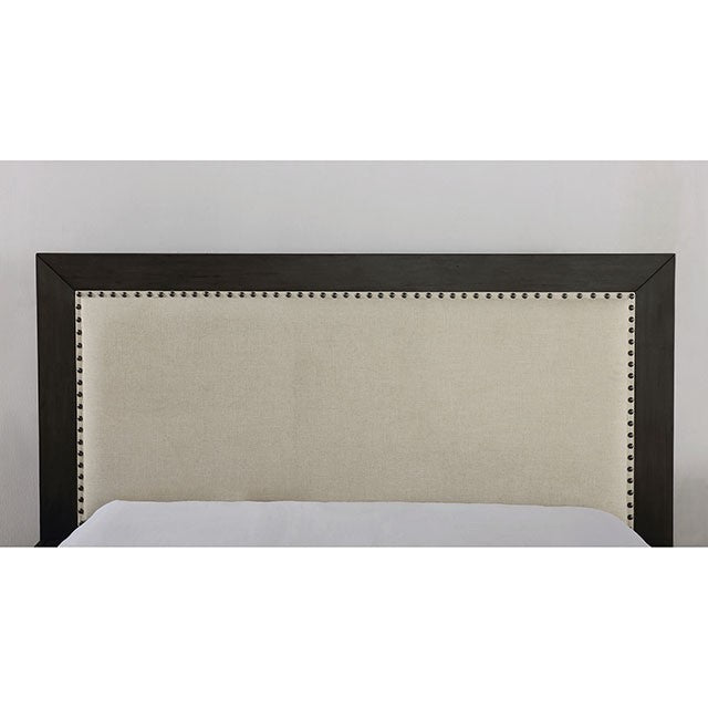 Sligo Queen Bed - Visions in Furniture (La Mirada, CA)
