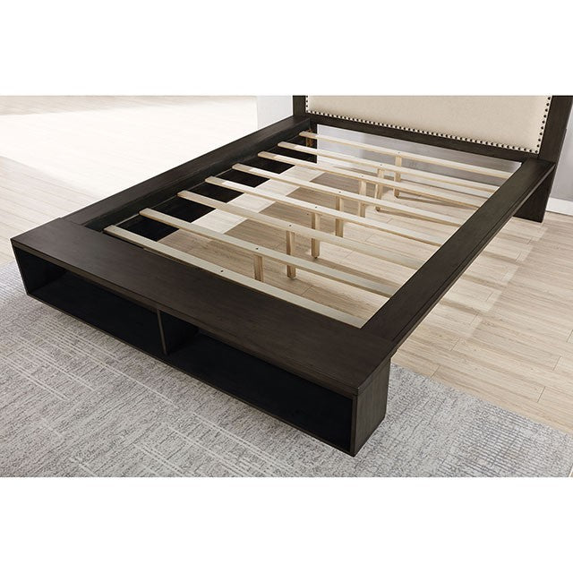 Sligo Queen Bed - Visions in Furniture (La Mirada, CA)