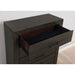 Sligo Queen Bed - Visions in Furniture (La Mirada, CA)