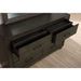 Sligo Queen Bed - Visions in Furniture (La Mirada, CA)