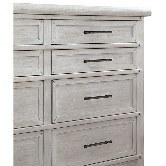 Shawnette Bed - Visions in Furniture (La Mirada, CA)