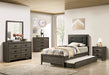 Roanne Bed - Visions in Furniture (La Mirada, CA)