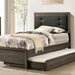 Roanne Full Bedroom Set - Visions in Furniture (La Mirada, CA)
