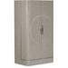 AICO Eclipse Footwear Cabinet in Moonlight - Visions in Furniture (La Mirada, CA)