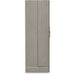 AICO Eclipse Footwear Cabinet in Moonlight - Visions in Furniture (La Mirada, CA)