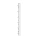 AICO Furniture Montreal Rectangular Wall Mirror - Visions in Furniture (La Mirada, CA)
