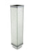 AICO Montreal Decorative Crystal Vase - Large - Visions in Furniture (La Mirada, CA)