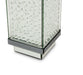 AICO Montreal Decorative Crystal Vase - Large - Visions in Furniture (La Mirada, CA)