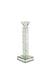 AICO Montreal Crystal Tower w/Mirror, Small (2/pack) - Visions in Furniture (La Mirada, CA)