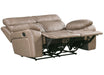 Parker Living Theon - Stokes Toffee Reclining Loveseat