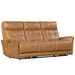 Parker Living Gershwin - Lucca Butterscotch Power Reclining Sofa and Loveseat