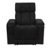 Parker Living Phoenix Zero Gravity Power 3 Seat Home Theater Seating with 2 Wedges and Immersive Audio
