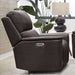 Parker Living Easton Zero Gravity Power Reclining Sofa and 2 Recliners