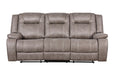 Parker Living Blake - Desert Taupe Reclining Sofa