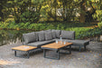 San Jose Modular Sectional - Visions in Furniture (La Mirada, CA)