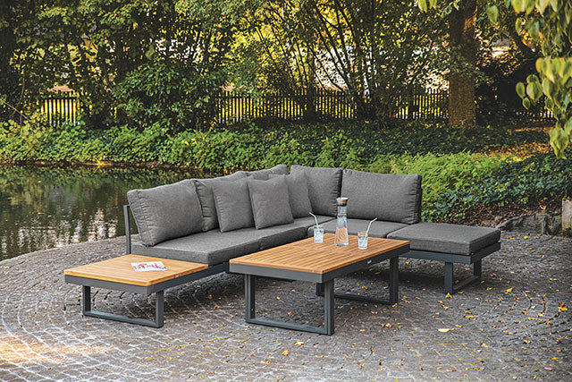 San Jose Modular Sectional - Visions in Furniture (La Mirada, CA)