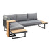 Samara Modular Sectional - Visions in Furniture (La Mirada, CA)
