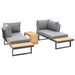 Samara Modular Sectional - Visions in Furniture (La Mirada, CA)