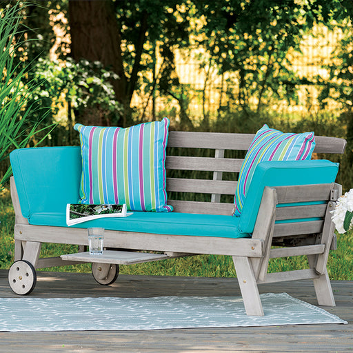 Maui Convertible Sofa Daybed - Visions in Furniture (La Mirada, CA)