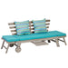 Maui Convertible Sofa Daybed - Visions in Furniture (La Mirada, CA)