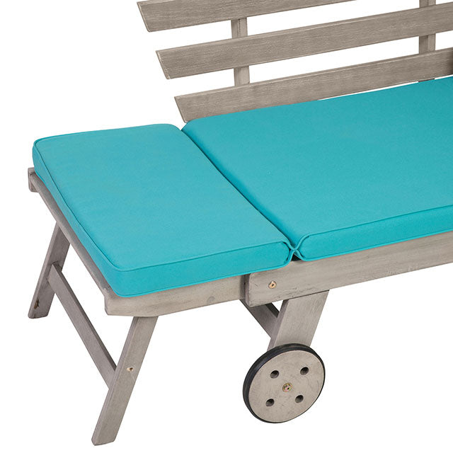Maui Convertible Sofa Daybed - Visions in Furniture (La Mirada, CA)